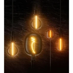 Luminaires Osram E27 LED 2.2 Watt blanc chaud 60 Lumen