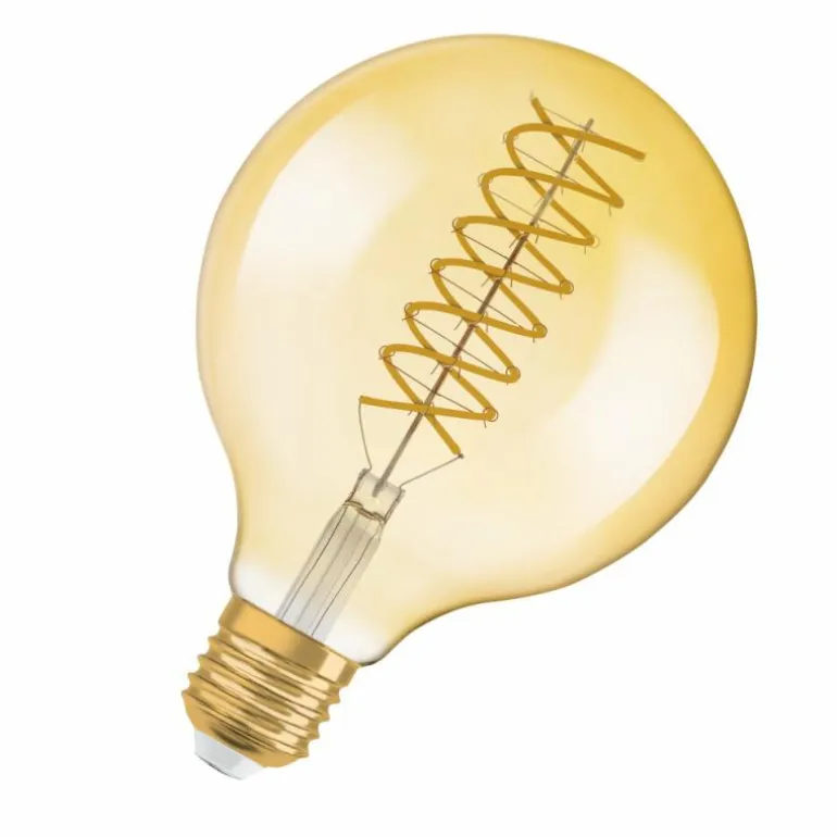 Luminaires Osram E27 LED 8.4 Watt blanc chaud dimmable 806 Lumen