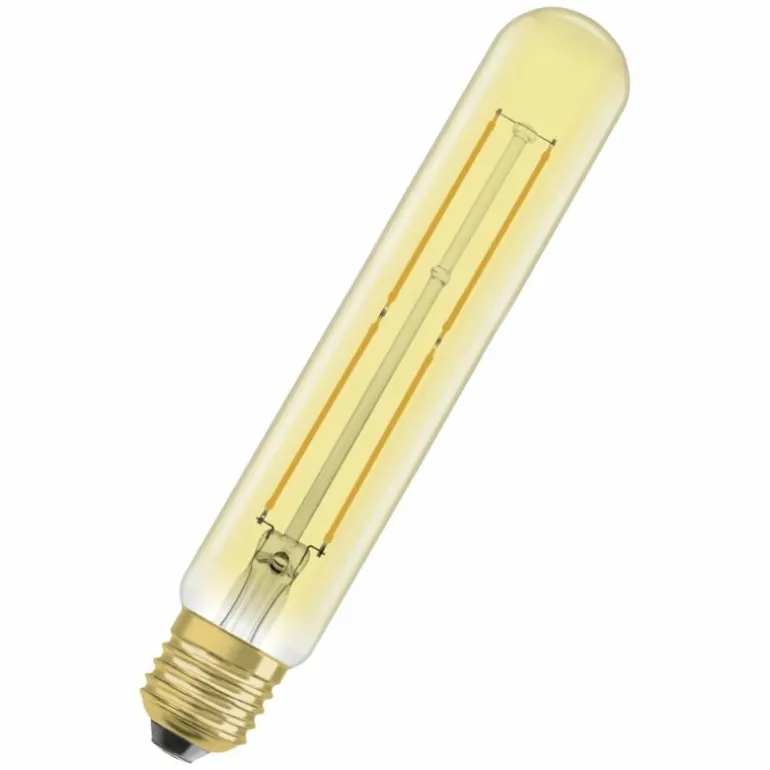Luminaires Osram E27 LED 4 Watt blanc chaud 400 Lumen