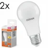 Luminaires Osram E27 LED 9.4 Watt 806 Lumen