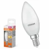 Luminaires Osram E14 LED 4.9 Watt 470 Lumen
