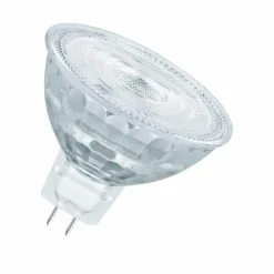 Luminaires Osram GU5.3 LED 5 Watt blanc chaud dimmable 350 Lumen