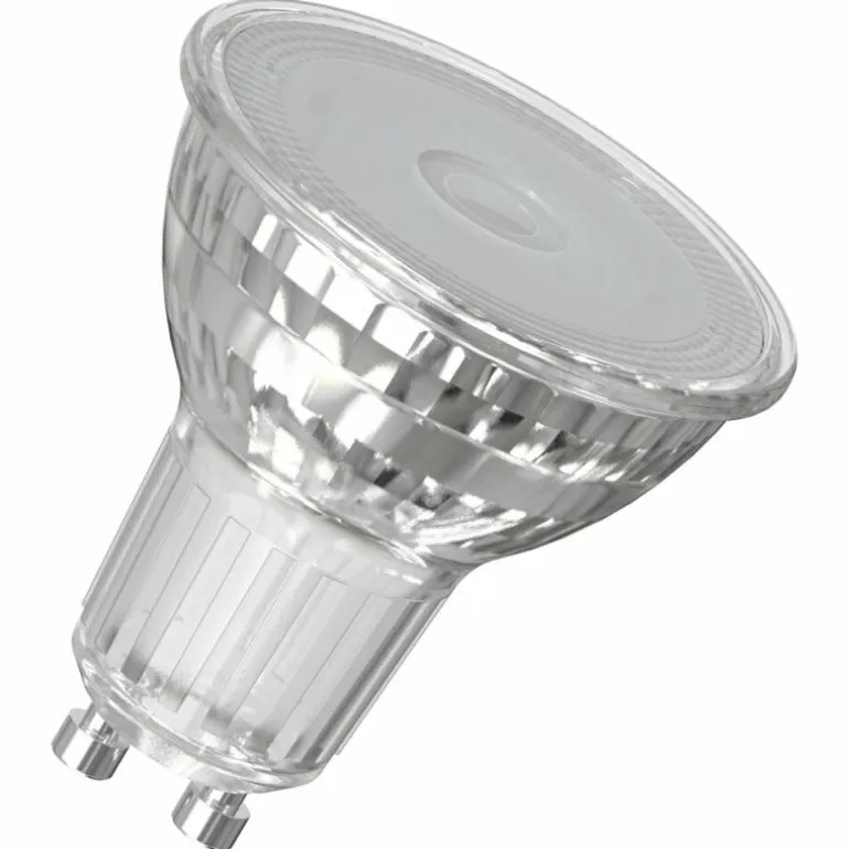 Luminaires Osram GU10 LED 6.9 Watt blanc lumière du jour 620 Lumen