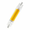 Luminaires Osram R7S 4.5 Watt blanc chaud 470 Lumen