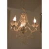 Luminaires Reality Lustres|Lustre Reality Chrome, 3 lumières
