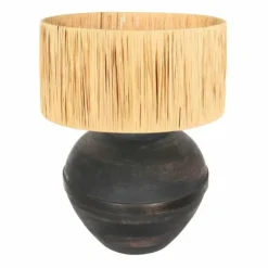 Luminaires Steinhauer Lampes À Poser|Lyons Lampe à poser Noir, 1 lumière