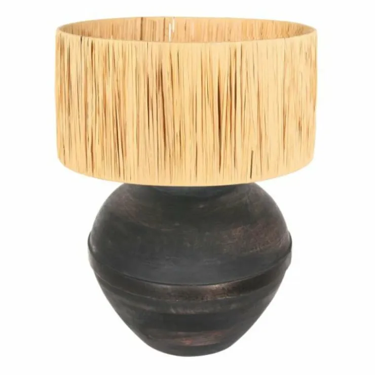 Luminaires Steinhauer Lampes À Poser|Lyons Lampe à poser Noir, 1 lumière