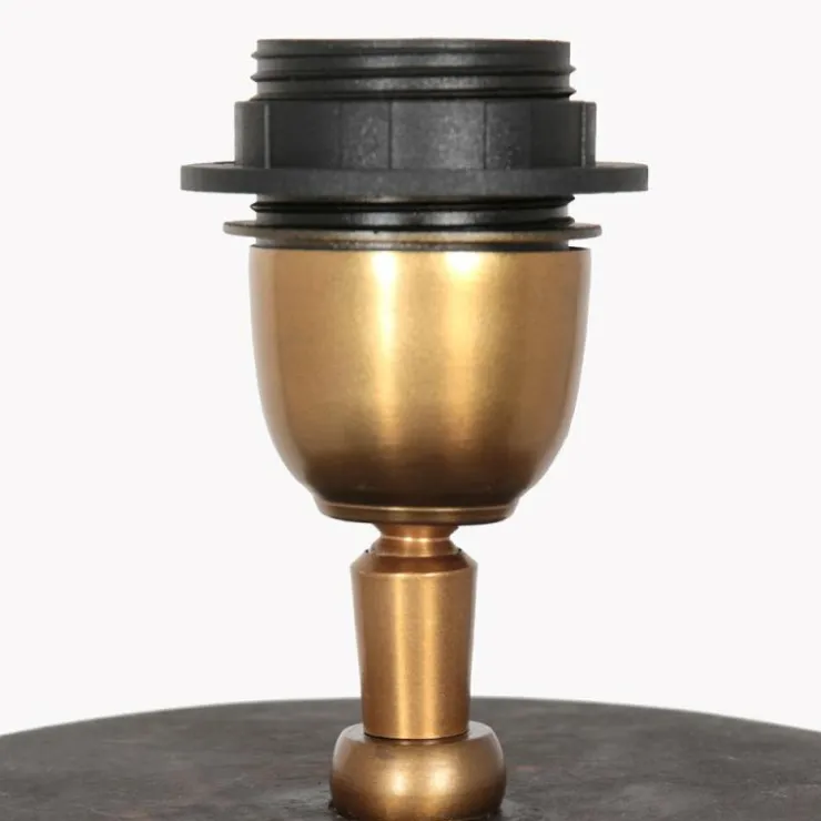 Luminaires Steinhauer Lampes À Poser|Lyons Lampe à poser Noir, 1 lumière