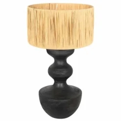 Luminaires Steinhauer Lampes À Poser|Lyons Lampe à poser Noir, 1 lumière