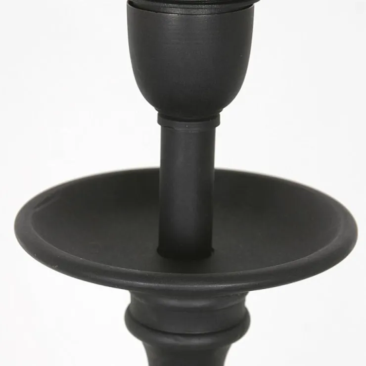 Luminaires Steinhauer Lampes À Poser|Lyons Lampe à poser Noir, 1 lumière
