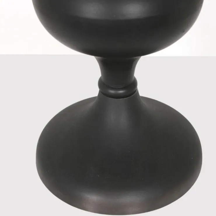 Luminaires Steinhauer Lampes À Poser|Lyons Lampe à poser Noir, 1 lumière