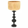 Luminaires Steinhauer Lampes À Poser|Lyons Lampe à poser Noir, 1 lumière