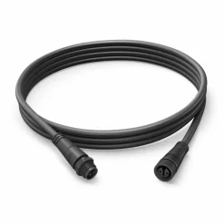 2,5m rallonge d'extérieur Philips Hue Outdoor Noir