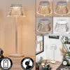 hofstein Éclairage Led|Macos Lampe de bureau, Lampe à poser, Liseuse LED Blanc, 1 lumière
