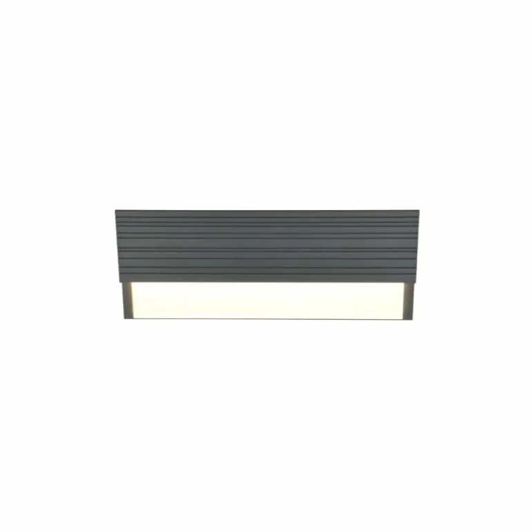 MARIZA Applique murale Luminaires Trio LED Anthracite, 1 lumière