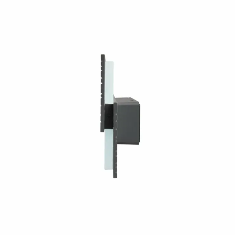 MARIZA Applique murale Luminaires Trio LED Anthracite, 1 lumière
