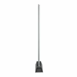 MARIZA Lampadaire d'extérieur Luminaires Trio LED Anthracite, 1 lumière