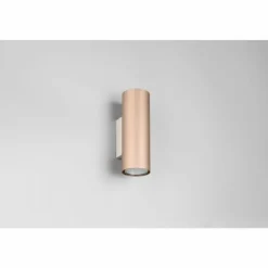 Luminaires Trio Appliques|Marley Applique murale Brun, 2 lumières