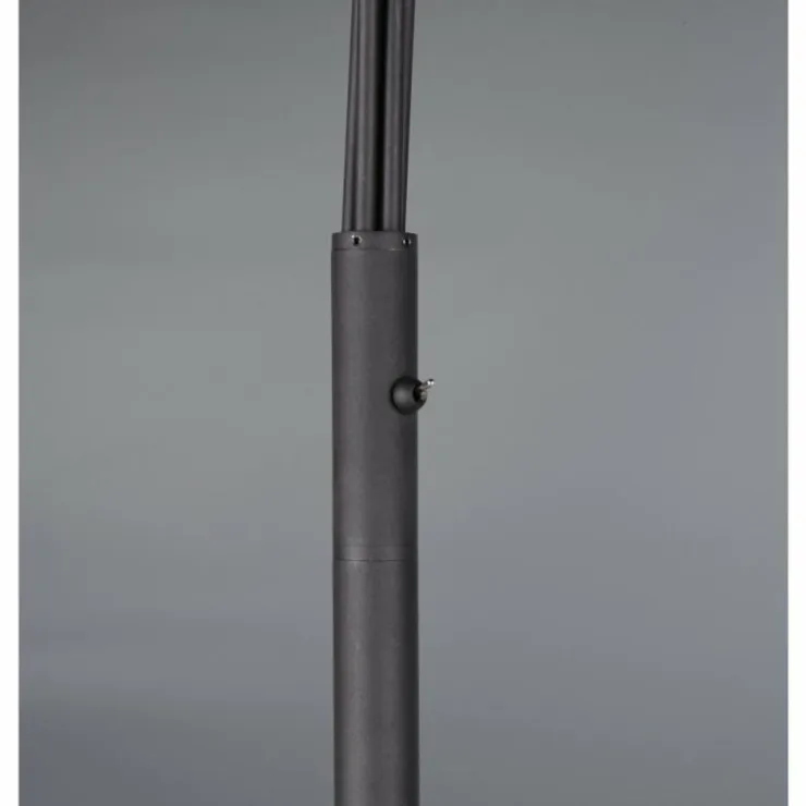 Luminaires Trio Lampadaires Et Lampes Sur Pied|Marley Lampadaire Noir, 5 lumières