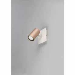 Luminaires Trio Spots Et Projecteurs|Marley Spot de plafond Brun, 1 lumière