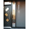 MARNE Applique murale Luminaires Trio LED Anthracite, 1 lumière