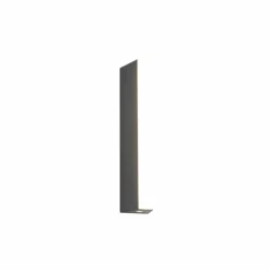 MARNE Applique murale Luminaires Trio LED Anthracite, 1 lumière