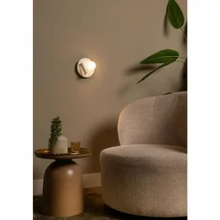 Luminaires Lucide Éclairage Led|MATIZ Applique murale LED Blanc, 1 lumière