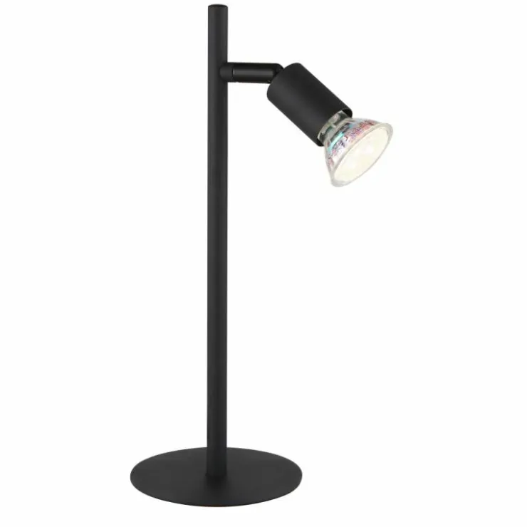 Luminaires Globo Lighting Lampes À Poser|Matrix Lampe à poser Noir, 1 lumière