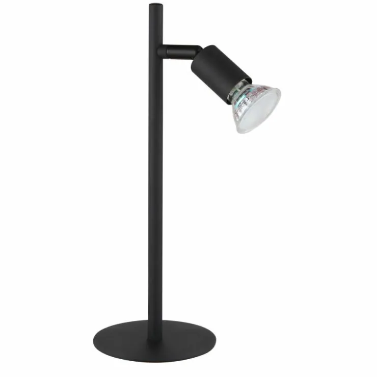 Luminaires Globo Lighting Lampes À Poser|Matrix Lampe à poser Noir, 1 lumière