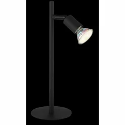 Luminaires Globo Lighting Lampes À Poser|Matrix Lampe à poser Noir, 1 lumière