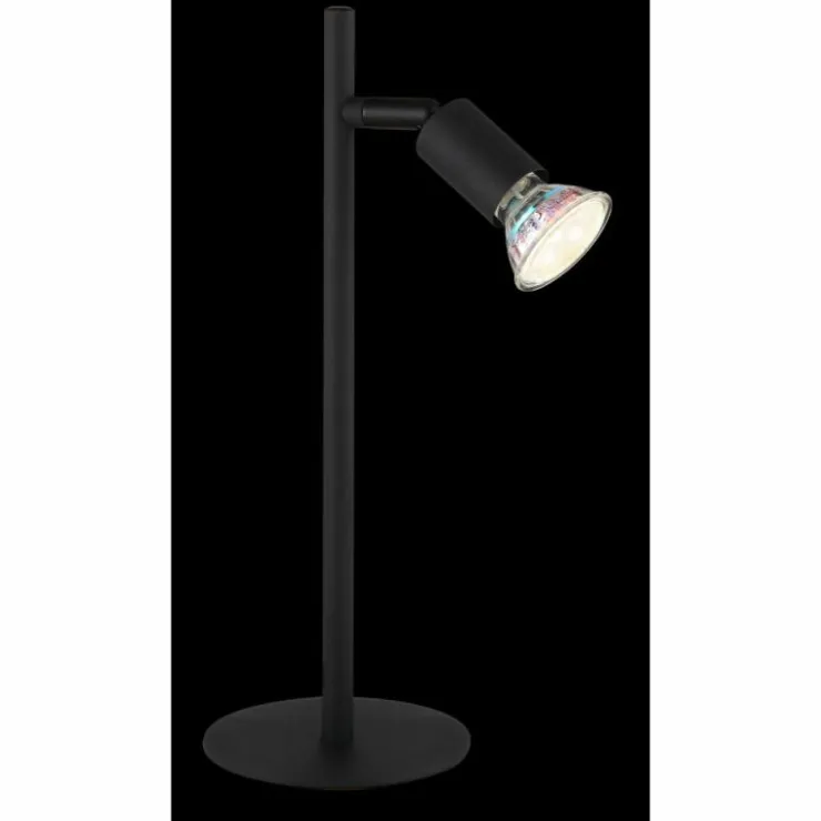 Luminaires Globo Lighting Lampes À Poser|Matrix Lampe à poser Noir, 1 lumière