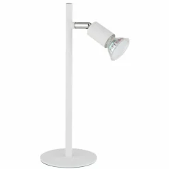 Luminaires Globo Lighting Lampes À Poser|Matrix Lampe à poser Blanc, 1 lumière