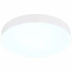Luminaires Globo Lighting Éclairage Led|Matthew Plafonnier LED Blanc, 1 lumière