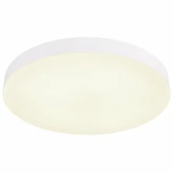 Luminaires Globo Lighting Éclairage Led|Matthew Plafonnier LED Blanc, 1 lumière