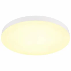 Luminaires Globo Lighting Éclairage Led|Matthew Plafonnier LED Blanc, 1 lumière
