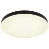 Luminaires Globo Lighting Éclairage Led|Matthew Plafonnier LED Noir, Blanc, 1 lumière
