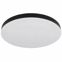 Luminaires Globo Lighting Éclairage Led|Matthew Plafonnier LED Noir, Blanc, 1 lumière