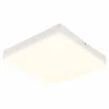 Luminaires Globo Lighting Éclairage Led|Matthew Plafonnier LED Blanc, 1 lumière