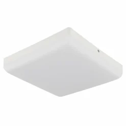 Luminaires Globo Lighting Éclairage Led|Matthew Plafonnier LED Blanc, 1 lumière