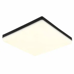 Luminaires Globo Lighting Éclairage Led|Matthew Plafonnier LED Noir, 1 lumière