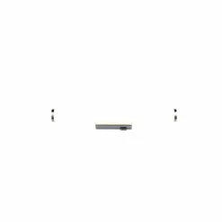 Luminaires Trio Appliques|Mattimo Applique murale LED Chrome, 1 lumière