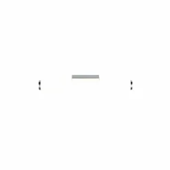 Luminaires Trio Appliques|Mattimo Applique murale LED Chrome, 1 lumière
