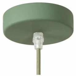Luminaires Lucide Suspensions|MAURO Suspension Vert, 1 lumière