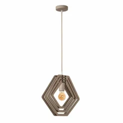 Luminaires Lucide Suspensions|MAURO Suspension Sable, 1 lumière