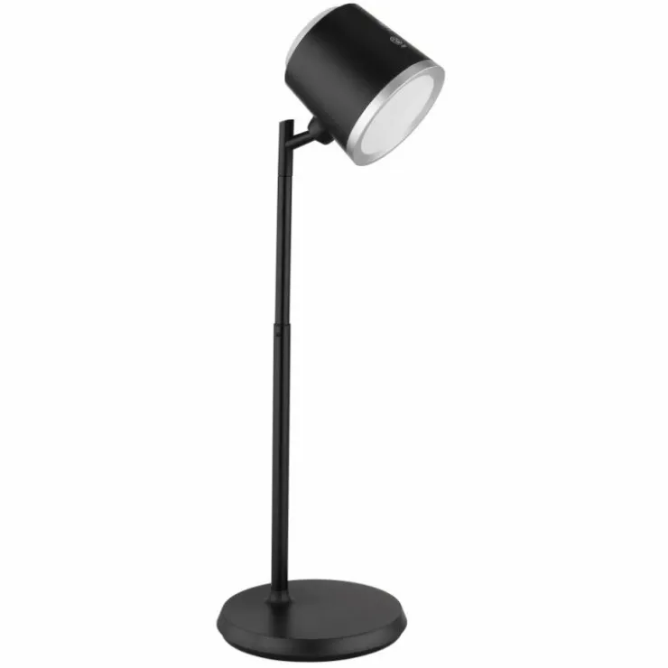 Luminaires Globo Lighting Éclairage Led|Meeya Lampe à poser LED Noir, 1 lumière