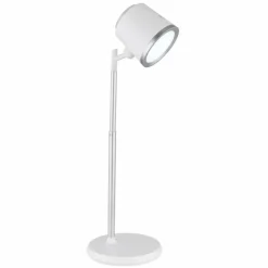 Luminaires Globo Lighting Éclairage Led|Meeya Lampe à poser LED Blanc, 1 lumière