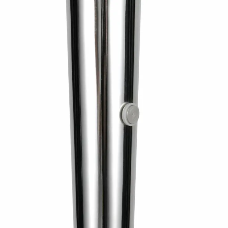 Luminaires Reality Éclairage Led|Mendorez Lampadaire LED Chrome, 1 lumière