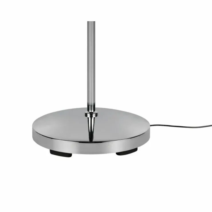 Luminaires Reality Éclairage Led|Mendorez Lampadaire LED Chrome, 1 lumière