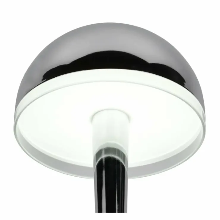 Luminaires Reality Éclairage Led|Mendorez Lampadaire LED Chrome, 1 lumière