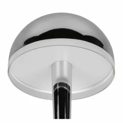 Luminaires Reality Éclairage Led|Mendorez Lampadaire LED Chrome, 1 lumière